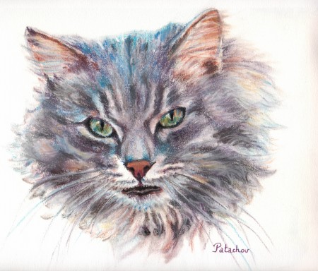 Patachou (30x40cm).